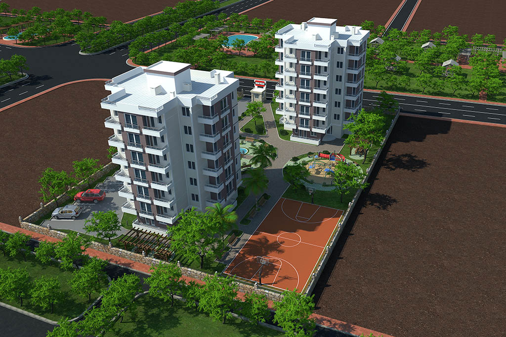 ANTALYA KEPEZ BARAJ  SİTESİ