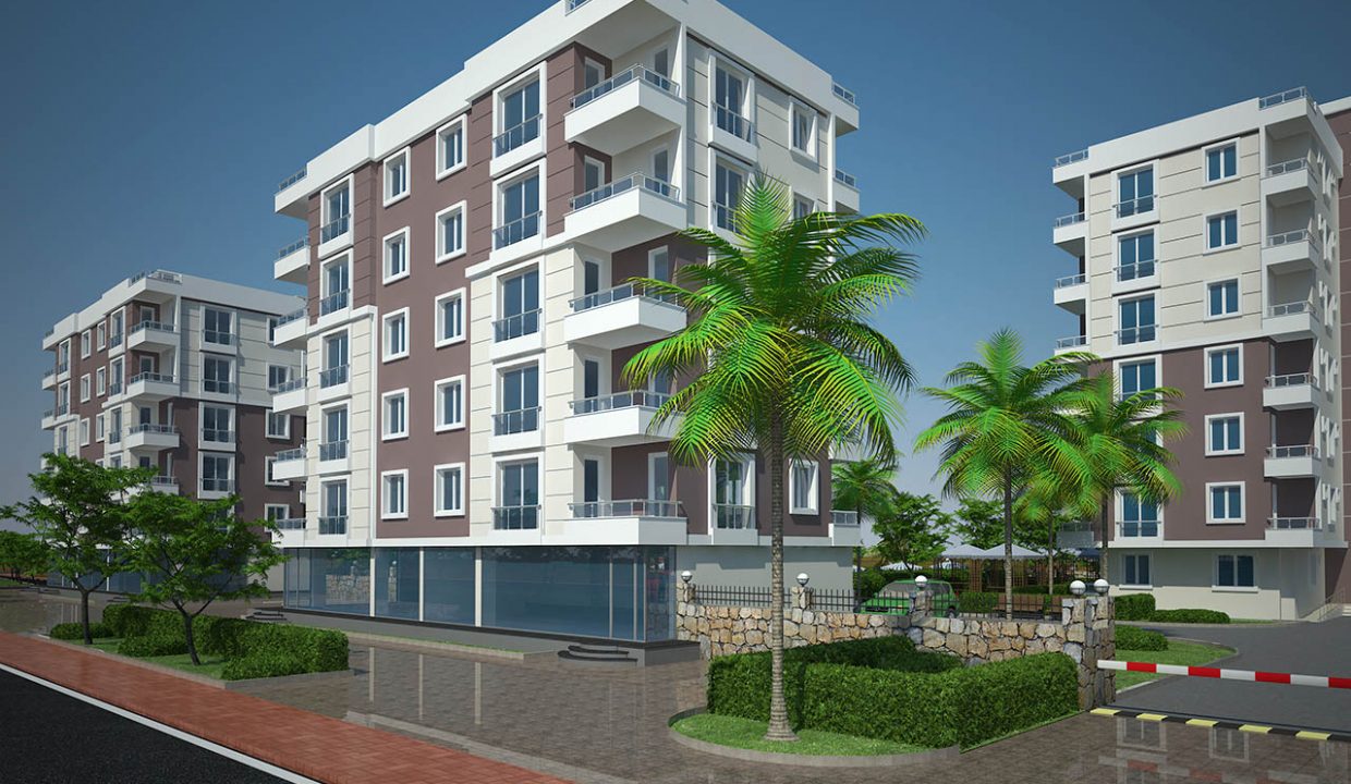 Antalya kepez Göksu sahibinden satılık daire Antalya da sahibinden